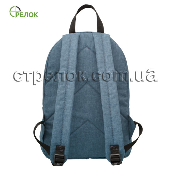 Рюкзак городской Стрелок синий