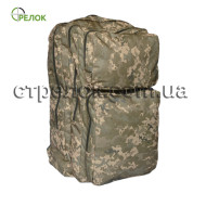 Рюкзак Стрелок 75 литров, светлый пиксель