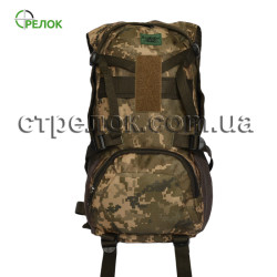 Рюкзак Стрелок малый, светлый пиксель