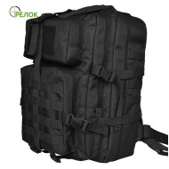 Рюкзак тактический Стрелок большой, черный