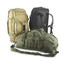 Рюкзаки, сумки, баули