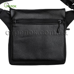 Сумка плечевая с кобурой Стрелок СП-10 кожа/синтетика
