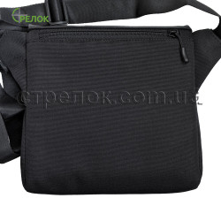 Сумка плечевая с кобурой Стрелок СП-10 кожа/синтетика Сумка плечевая с кобурой Стрелок СП-10 кожа/синтетика