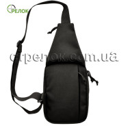 Сумка-кобура наплечная Стрелок СП-3 Elite, черная (Cordura)