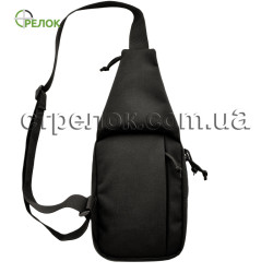 Сумка-кобура наплечная Стрелок СП-3 Elite, черная (Cordura)