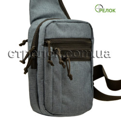 Сумка-кобура наплечная Стрелок СП-3, синяя