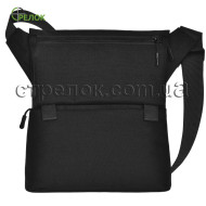 Сумка синтетическая плечевая с кобурой Стрелок СП-5, черная