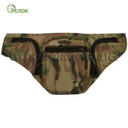 Сумка поясная с кобурой Стрелок, мультикам