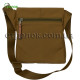 Сумка синтетическая плечевая с кобурой A-line А39, койот