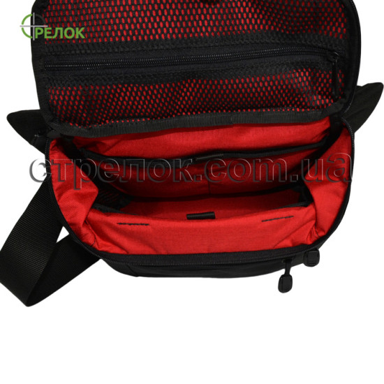 Сумка тактическая с кобурой A-line А42 койот