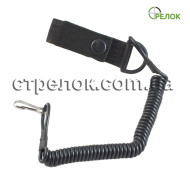 Шнур страховочный спиральный