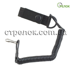 Шнур страховочный спиральный