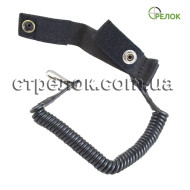 Шнур страховочный спиральный