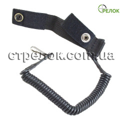 Шнур страховочный спиральный