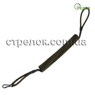 Шнур страховочный Стрелок, камуфляж