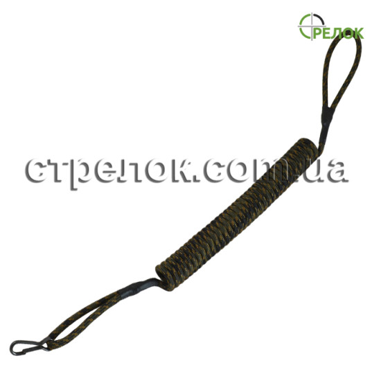 Шнур страховочный Стрелок, камуфляж