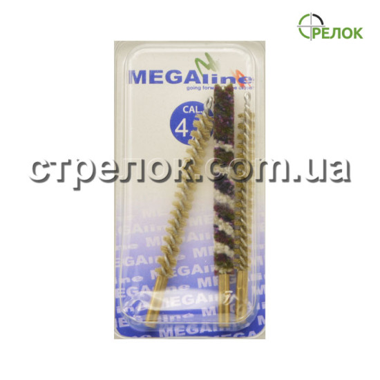 Набор ершей MegaLine 4.5 мм Набор ершей MegaLine 4.5 мм