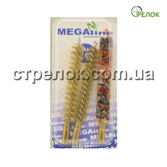 Набор ершей MegaLine 7.62 мм Набор ершей MegaLine 7.62 мм