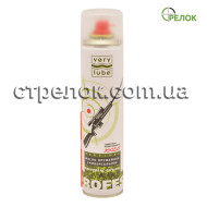 Масло оружейное универсальное ХАДО (спрей 320 мл)