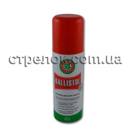 Масло универсальное Ballistol spray, 100 мл