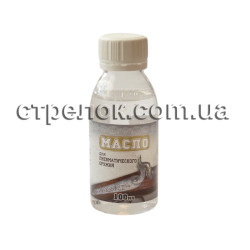 Масло для пневматического оружия ГЛУХАРЬ 100 мл