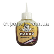 Масло льняное ГЛУХАРЬ 100 мл