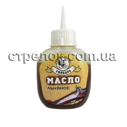 Масло льняное ГЛУХАРЬ 100 мл