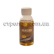 Масло ружейное универсальное РЖ 100 мл