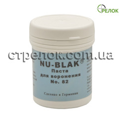 Паста для воронения NU-BLAK 50 г