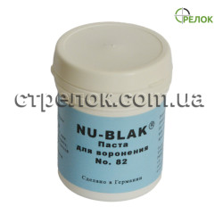 Паста для воронения NU-BLAK 70 г