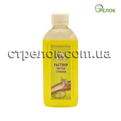 Раствор чистки стволов РЧС Глухарь 250 мл