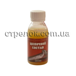 Щелочной состав ГЛУХАРЬ 100 мл