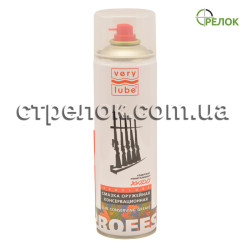 Смазка оружейная консервационная ХАДО (спрей 500 мл)