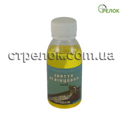 Средство для снятия освинцовки Глухарь 100 мл