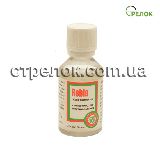 Средство для снятия смазки Robla Kaltenfetter 50 мл Средство для снятия смазки Robla Kaltenfetter 50 мл