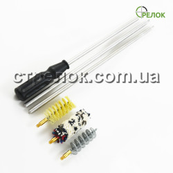 Набор для чистки 12 K, п/э чехол Набор для чистки 12 K, п/э чехол