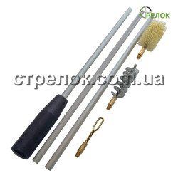 Набор для чистки 12 K с вишером, п/э чехол Набор для чистки 12 K с вишером, п/э чехол