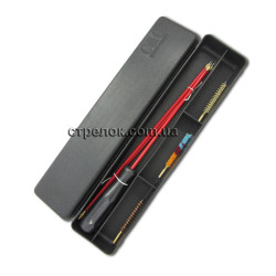 Набор для чистки пневматического оружия C&C 4,5 мм Набор для чистки пневматического оружия C&C 4,5 мм