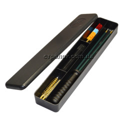 Набор для чистки MegaLine 7.62 мм (стальной в пластиковой оплетке)