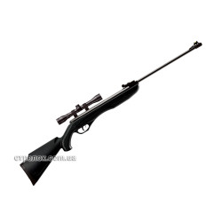 Винтовка пневматическая Crosman Phantom 1000 c прицелом 4x32 Винтовка пневматическая Crosman Phantom 1000 c прицелом 4x32