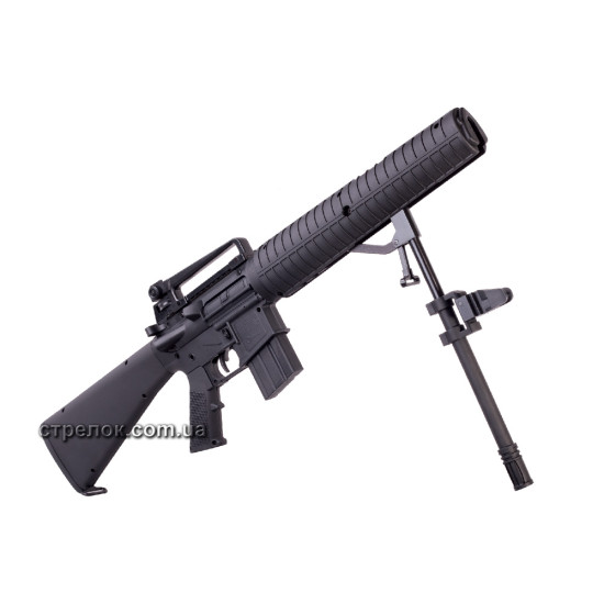 Винтовка пневматическая Crosman MTR77 NP