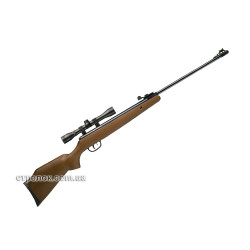 Винтовка пневматическая Crosman Optimus с прицелом 4x32 Винтовка пневматическая Crosman Optimus с прицелом 4x32