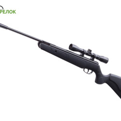 Винтовка пневматическая Crosman F4 Classic NP (газовая пружина) с прицелом 4x32