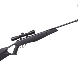 Винтовка пневматическая Crosman F4 TS NP (газовая пружина) с прицелом 4x32