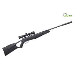 Винтовка пневматическая Crosman F4 TS NP (газовая пружина) с прицелом 4x32