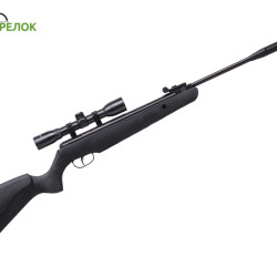 Винтовка пневматическая Remington Express Hunter (газовая пружина) с прицелом 4x32