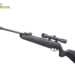 Винтовка пневматическая Remington Express Hunter (газовая пружина) с прицелом 4x32