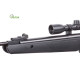 Винтовка пневматическая Remington Express Hunter (газовая пружина) с прицелом 4x32