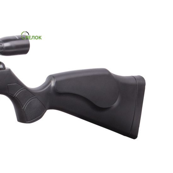 Винтовка пневматическая Remington Express Hunter (газовая пружина) с прицелом 4x32