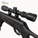 Гвинтівка пневматична Hatsan mod. 130 з прицілом Sniper 3-9X40 AR